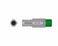 Compatible SpO2 Adapter Cable 3.0m (for use with Creative, used with Nellcor Oxismart Sensors) SKU: SA-097X-30