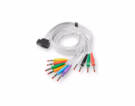 New Original 10 Lead Patient Cable, , Resting ECG - Midmark 002-11251-00 10-lead patient cable for Midmark Digital ECG system. SKU: 002-11251-00