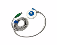 New Original TOCO Transducer - Edan 02.01.210259 EDAN F2 F3 F6 F9 TOCO Transducer Parts Blue Label 6pin SKU: 02.01.210259