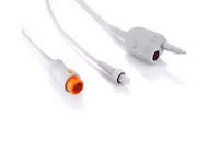 New Original PiCCO Cable - Mindray 040-000816-00 PiCCO 12 Pin Cable (for injecta temperature and blood temperature) SKU: 040-000816-00