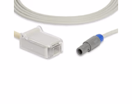 New Original SpO2 Adapter Cable, 1.2m - Mindray 040-001274-00 Mindray SpO2 extension cable, 6 Pin (40degree, 1.2m) SKU: 040-001274-00
