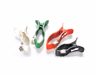 New Original Limb Clamp, 4/Set, AHA - Mindray 040-001586-00 OEM (Box of 1) SKU: 040-001586-00