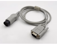 Re-certified Fetal Monitor Interface Cable - Monica 105-PT-102 for Monica Healthcare 105-PT-001 and 107-PT-001 SKU: 105-PT-102C
