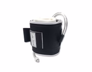 Cylindrical Tourniquet Cuff Single Port/Single Bladder 30" x 4" White with 30" Tubing Disposable, TPU, with Quick Connector, with Limb Protection Sleeve, Sterile, 1 Pc / Bag SKU: 10-7610