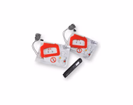 New Original CHARGE-PAK Battery Electrode Patch Emergency Kit - Physio-Control 11141-000028 CHARGE-PAKTM Charging Unit & 2 QUIK-PAKTM Electrodes SKU: 11141-000028