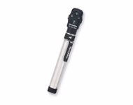 New Original PocketScope 2.5 V Halogen Ophthalmoscope - Welch Allyn 12821 with AA-Battery Handle, Soft Storage Case; 2 Alkaline AA Batteries SKU: 12821