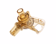 New Original Exhalation Valve Assembly - GE Healthcare 1505-8568-000 Ease of assembling and disassembling,Minute amount of lubrication required for sealing,
Good tensile strength and high corrosion resistance due to stainless steel springs,Can be sterilized automatically at 121° C at 134° C with an autoclave machine SKU: 1505-8568-000