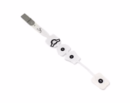 Compatible BIS Adult 4-electrode Sensor (comparable to Covidien 186-0106) Disposable, 20 pcs / box SKU: 186-0106MT
