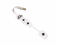 Connector for Compatible BIS Adult 4-electrode Sensor (comparable to Covidien 186-0106)