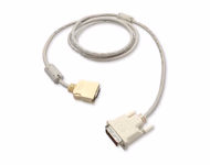 Re-Certified Original DVI 18+1 to MC20P M Cable, 1.8m - GE 2009708-002  SKU: 2009708-002C