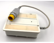 Connector for Re-Certified Original Solar CapnoFlex Adapter - GE Healthcare 2027759-001