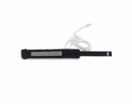 Connector for Cylindrical Tourniquet Cuff Dual Port/Single Bladder 15 x 2.5" Gray with 30" Tubing
