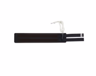 Connector for Cylindrical Tourniquet Cuff Single Port/Dual Bladder 32" x 6" Brown with 30" Tubing