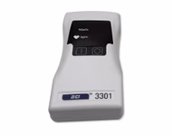 Refurbished Pulse Oximeter Hand - BCI 3301 Durable and lightweight design,
Ergonomically designed to fit your hand comfortably,
Bright, easy-to-read LED numerals,
Quantitative pulse strength bar on the screen,
Fast, reliable SpO2 and pulse rate measurements,
Stores data for up to 99 different patients,
Simple on/off control with auto shutoff to conserve battery life,
Powered by 3 easily replaceable C-cell batteries,
Monitor patients ranging from neonate to adult,
Genuine BCI reusable and disposable sensors available SKU: 3301-R
