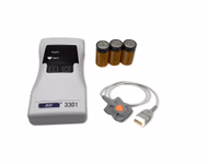 Refurbished Pulse Oximeter Hand with New Sensor - BCI 3301 with new compatible adult Soft Rubber sensor SKU: 3301-R-02