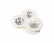 New Original Adult Foam ECG Electrode - Philips 40493E Disposable for Monitoring, Holter and Stress Testing. Wet Gel. SKU: 40493E