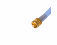 New Original NIBP Hose Tubing Adapter - Pronk Technologies 501-0102 A threaded screw-on connector(DINAMAP/CRITIKON Style Adapter), used on GE CRITIKON and Welch Allyn monitors. SKU: 501-0102