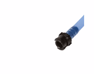 New Original NIBP Hose Tubing Adapter - Pronk Technologies 501-0104 Marquette Style Adapter, A freely-rotating twist-on connector, used on GE / Marquette monitor SKU: 501-0104