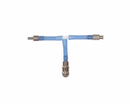 New Original NIBP Hose Tubing Adapter - Pronk Technologies 501-0114 Luer Connector, A friction-based connector used on Spacelabs monitors and most neonatal monitors SKU: 501-0114