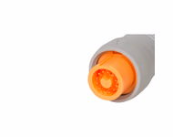 New Original IBP Adapter - Pronk Technologies 501-0305 Round, 12 Pin, Male SKU: 501-0305