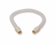 Compatible Adult HYTREL Patient Tube (comparable to GE 2096534-004) Reusable, 1.8M, 22mm cuffs SKU: 504-007/50402400