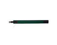 Connector for Cylindrical Tourniquet Cuff Single Port/Single Bladder 44" x 4" Green with 6" Tubing