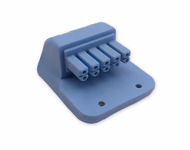 Connector for Re-Certified Original ESU Block MultiMed 5-lead - Draeger 5947226C