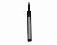 Connector for Cylindrical Tourniquet Cuff Dual Port/Single Bladder 30" x 4" White with 6" Tubing