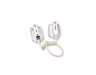New Original Hard Paddles - Zoll 8000-1010-01 for R Series Defibrillator SKU: 8000-1010-01