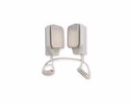 New Original Hard Paddles - Zoll 8000-1010-01 SKU: 8000-1010-01