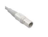 Compatible BIS Monitor Interface Cable (comparable to Covidien 186-0201-GE) SKU: BISA-GE01-30