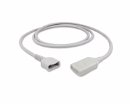 Compatible BIS LoC 2 channel Patient Interface Cable (comparable to Covidien186-0107) 10pin,1.3m, pack of 1 SKU: BISB-AP01-13