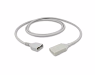 Compatible BIS LoC 4 channel Patient Interface Cable (comparable to Covidien 186-1018-AMS) 12pin, 1.3m, pack of 1 SKU: BISB-AP02-13
