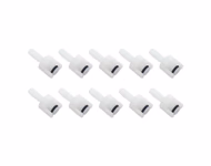 Compatible BP Connector Male Submin 4.5mm (comparable to GE Healthcare 330058 (Mated Pair)) SKU: BPC10