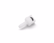 Connector for Compatible BP Connector Male Submin 4.5mm (comparable to GE Healthcare 330058 (Mated Pair))