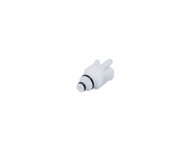 Compatible BP Connector Dual PLC 4.5mm (for use with Datex Ohmeda) SKU: BPC13