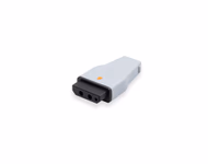 Compatible BP Connector Adult Black BLock 4.5mm (for use with GE Healthcare) SKU: BPC14A