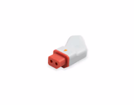Compatible BP Connector Adult Red Block 4.5mm (for use with Nihon Kohden) SKU: BPC15A