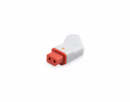 Compatible BP Connector Neonate Red Block 4.5mm (for use with Nihon Kohden) SKU: BPC15N
