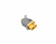Connector for Compatible BP Connector Fukuda Danshi 4.8mm (for use with Fukuda Denshi)
