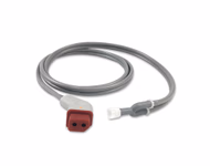 Compatible Adult/Pediatric 2-Tubes BP Air Hose, 1.5m (comparable to Nihon Kohden YN-900P, use with: 1-Tube Male Submin Cuff) SKU: BPH-AD15-15A-S11