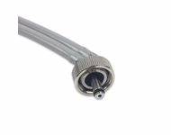Connector for Compatible Adult/Pediatric 2-Tubes BP Air Hose, 3.0m (comparable to Zoll 8300-0002-01, use with: 2-Tube Female Submin Cuff)