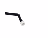 Connector for Compatible Adult/Pediatric 1-Tube BP Air Hose, 2.5m (comparable to Corpuls 4229.91, use with: 1-Tube Female Submin Cuff)