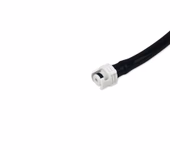 Compatible Adult/Pediatric 1-Tube BP Air Hose, 2.5m (comparable to Corpuls 4229.91, use with: 1-Tube Female Submin Cuff) SKU: BPH-AS25-11(65)-10