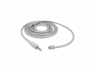 Compatible Adult/Pediatric 1-Tube BP Air Hose, 3.0m (with: 6.0mm Male, use with: 1-Tube Bayonet Cuff) SKU: BPH-AS30-07Z-02M