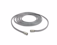 Compatible Adult/Pediatric 1-Tube BP Air Hose, 3.5m (with: Rectus Recept, use with: 1-Tube Bayonet Cuff)  SKU: BPH-AS35-02M-02M