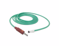 Compatible Neonate 1-Tube BP Air Hose, 1.5m (with: 5.0mm Male, use with: 1-Tube GE Neo-Snap Cuff) null SKU: BPH-NS15-062Z-40