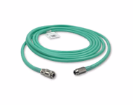 Compatible Neonate 1-Tube BP Air Hose, 3.0m (with: Rectus Recept, use with: 1-Tube Male Luer Slip Cuff) SKU: BPH-NS30-02M-06