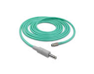 Compatible Neonate 1-Tube BP Air Hose, 3.0m (for use with Philips, use with: 1-Tube Male Luer Slip Cuff) SKU: BPH-NS30-07Z-06