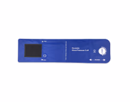 Adult 27.5-36.5cm Blue BP Cuff with FlexiPort Reusable, Nylon SKU: BPNW-50NS